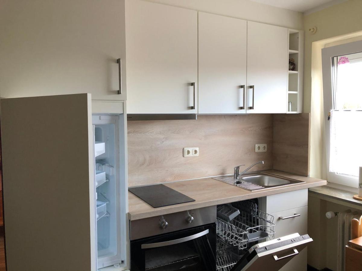 Wohnung 4 Mit Bankon Haus Annegrete Bensersiel Ngoại thất bức ảnh
